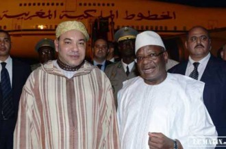 Koacinaute Maroc : Discours du Roi du Maroc, une réelle Déclaration de Bamako 2013